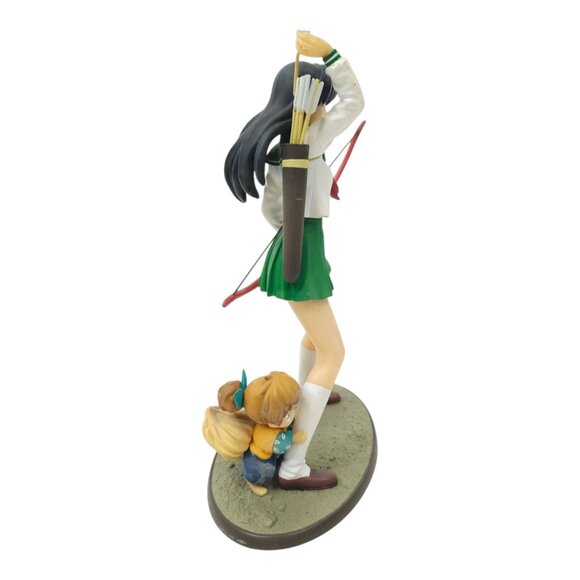 Kotobukiya Inuyasha Finalized Kagome Cloisonne 7" PVC Figure Anime Manga - Picture 7 of 15